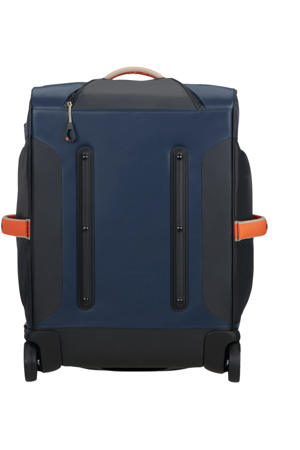 Samsonite Paradiver Light Duffle with wheels 55cm  Blue Nights