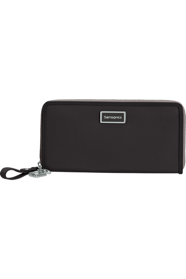 Samsonite Karissa 2.0 Slg 319 - L Zip Around L  Noir