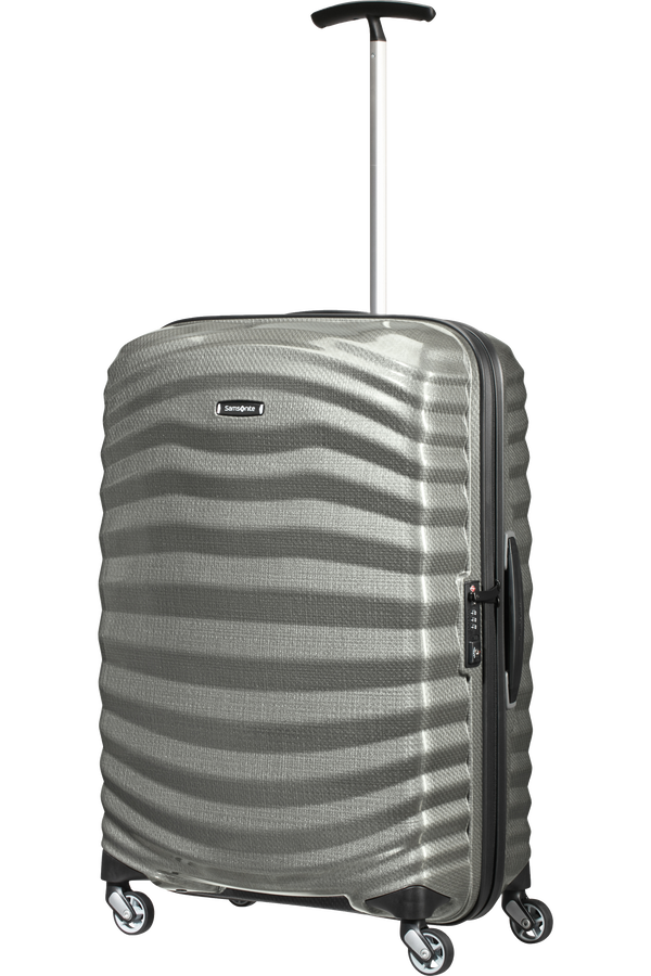 Samsonite Lite-Shock Spinner 69cm  Metallic Green