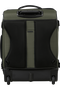 Samsonite Roadseeker Duffle with wheels Backpack 55cm  Vert olive foncé