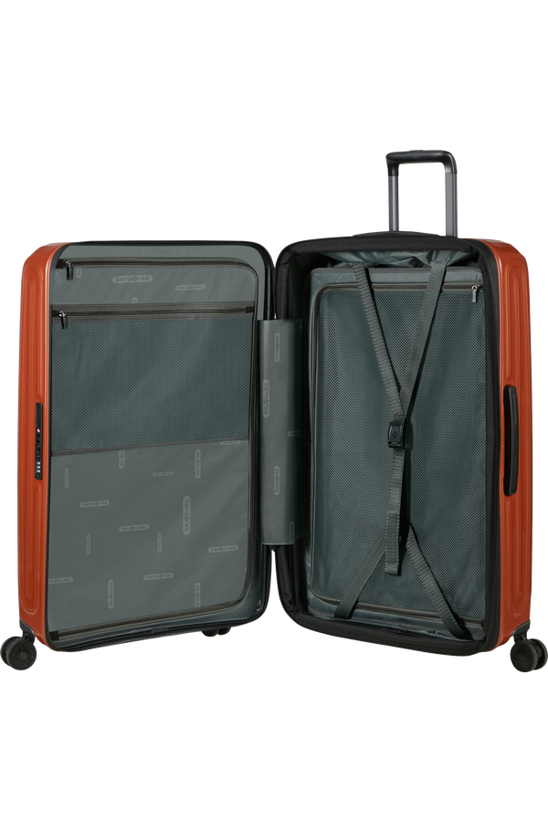 2Wander Valise 4 roues extensible 75cm