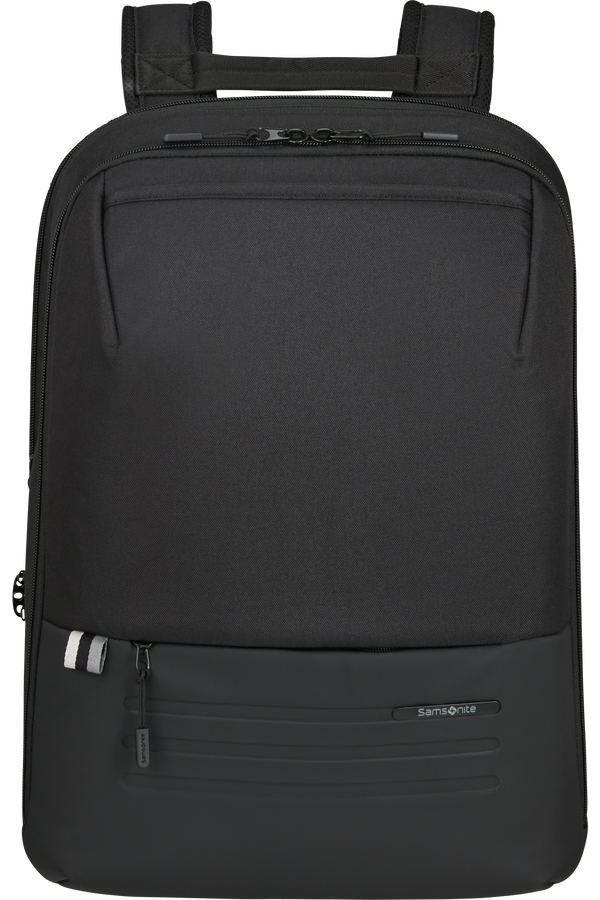 Samsonite Stackd Biz Laptop Backpack Expandable 17.3'  Noir