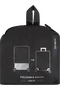 Samsonite Ta Revolution Foldable Luggage Cover S  Noir