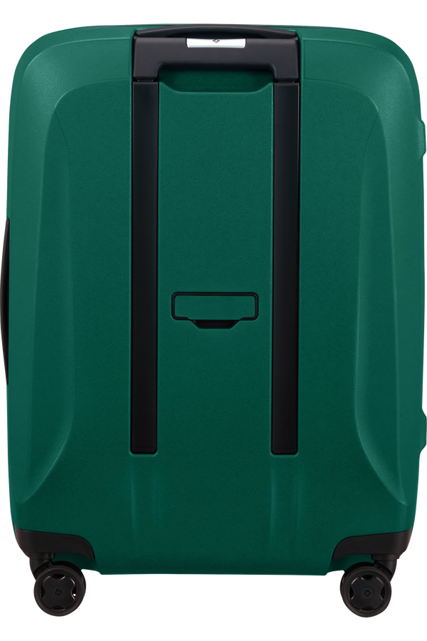 Samsonite Essens Spinner Expandable ZIP 55cm  Alpine Green