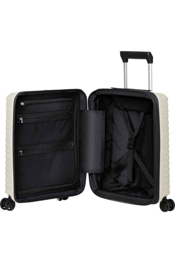 Upscape Valise sous-si&egrave;ge &agrave; 4 roues 45cm