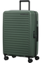 Samsonite Restackd Spinner Expandable 68cm  Sage