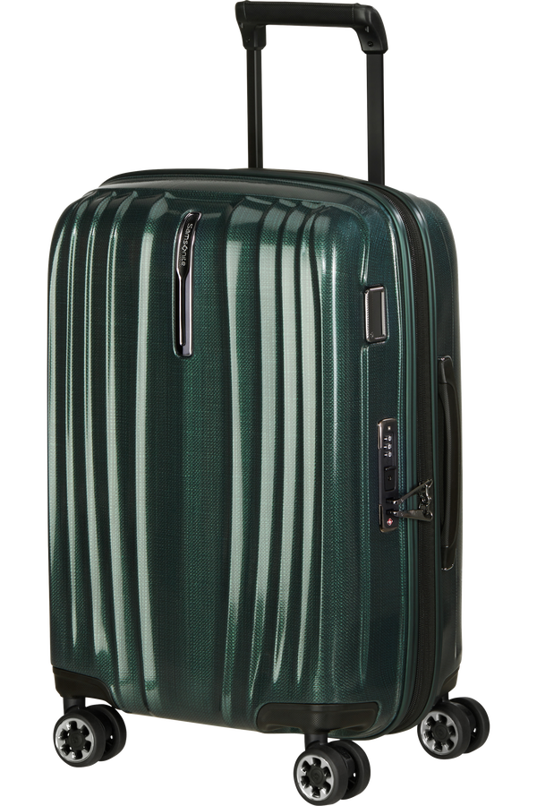 Nexis Valise &agrave; 4 roues extensible 55cm