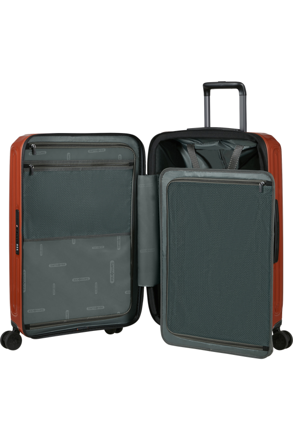 Samsonite 2Wander Spinner Expandable 69cm  Metallic Terracotta