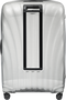 Samsonite C-Lite Spinner 86cm  Blanc cassé