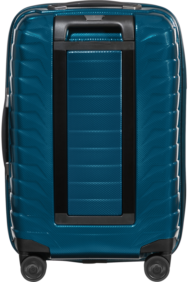 Samsonite Proxis Spinner Expandable Length 35cm 55cm  Petrol Blau