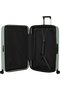 Samsonite Nuon Spinner Expandable 81cm  Metallic Mineral Green