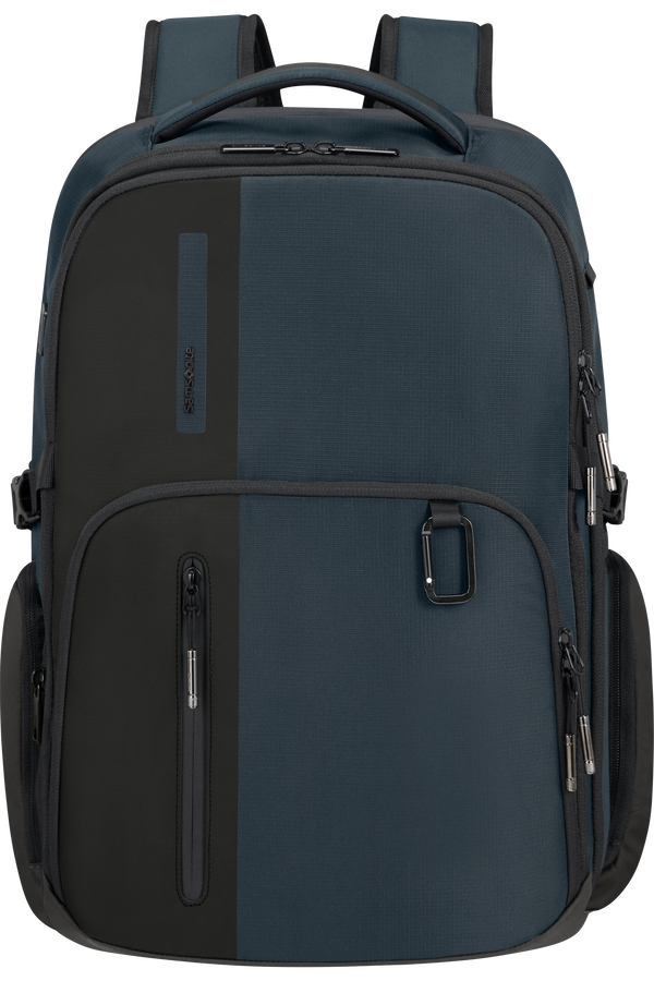 Samsonite Biz2go BP EXP Overnight  Bleu profond