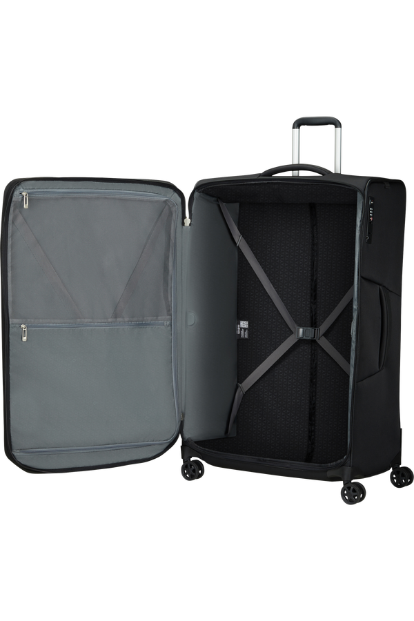 Samsonite Respark SPINNER 82/31 EXP  Ozone Black Samsonite Respark SPINNER 82/31 EXP  Ozone Black