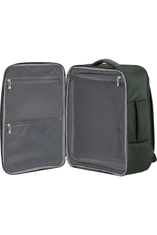 Samsonite Respark Underseat Backpack M  Forest Green