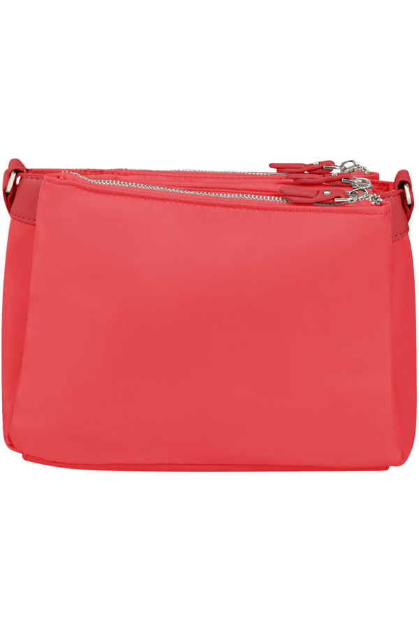 Samsonite Karissa 2.0 Travel Shoulder Bag  Raspberry Rose