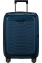 Samsonite Proxis Spinner Expandable Easy Access 55cm  Bleu pétrole