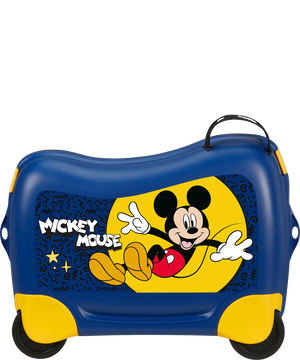 Dream2go Disney Valise à 4 roues 38 x 52 x 21 cm | 2.1 kg Dream2go Disney Valise à 4 roues 38 x 52 x 21 cm | 2.1 kg