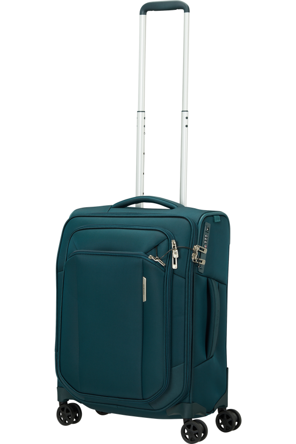 Samsonite Respark SPINNER 55/20 STRICT  Bleu pétrole