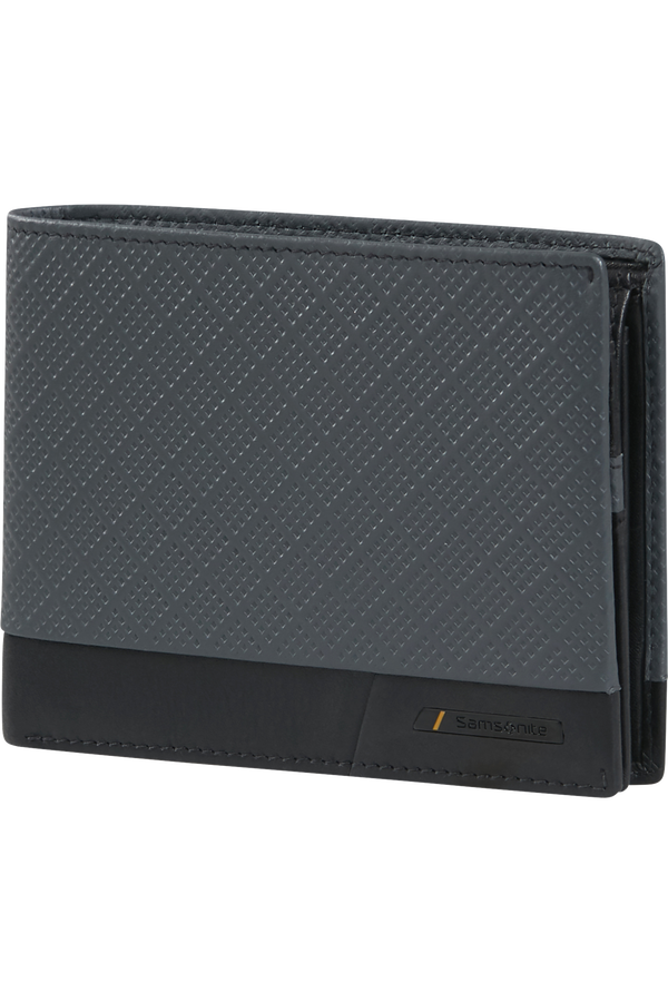 Pro-Dlx 6 Slg Geldb&ouml;rse