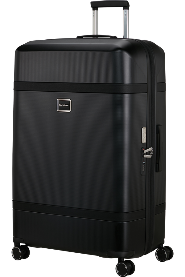 Samsonite Image Spinner Expandable 81cm  Noir Samsonite Image Spinner Expandable 81cm  Noir