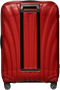 Samsonite C-Lite Spinner 75cm  Rouge piment