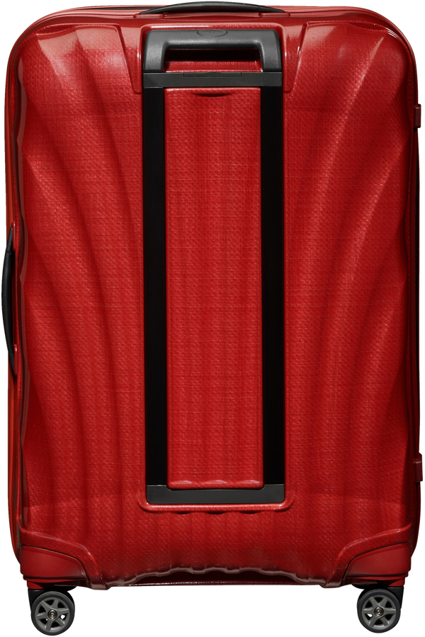 Samsonite C-Lite Spinner 75cm  Rouge piment
