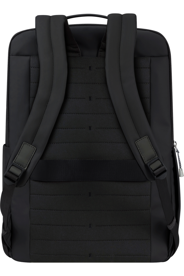 Samsonite Wander Last Backpack + CL. Comp 15.6'  Schwarz Samsonite Wander Last Backpack + CL. Comp 15.6'  Schwarz