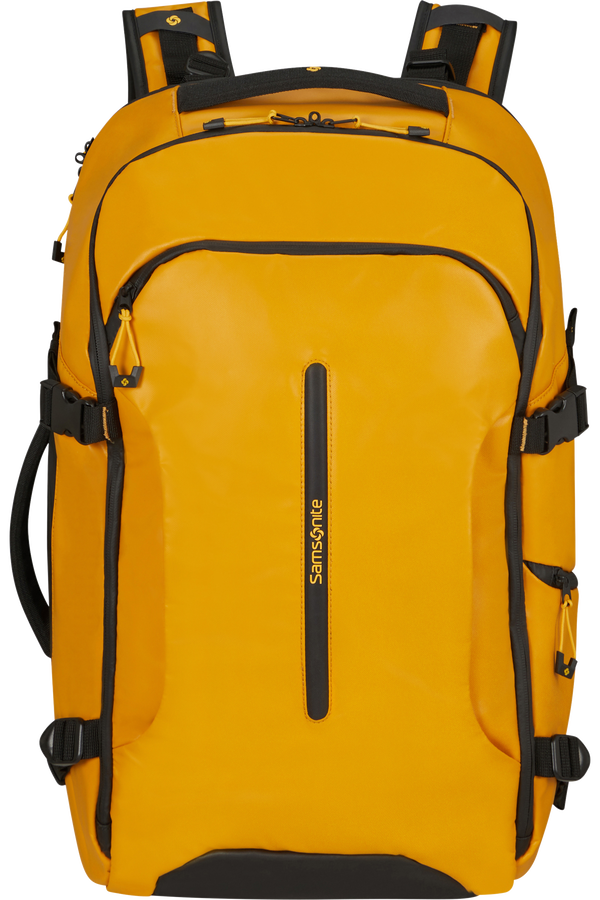 Ecodiver Reise-Rucksack S | Samsonite Ecodiver Travel Backpack S 17.3'  Gelb