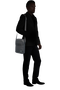 Samsonite Cityvibe 2.0 Tablet Crossover Bag  9.7inch Jet noir