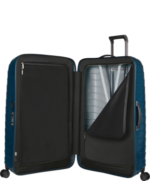 Proxis Trolley mit 4 Rollen 86cm 86 x 61 x 33 cm | 3.9 kg