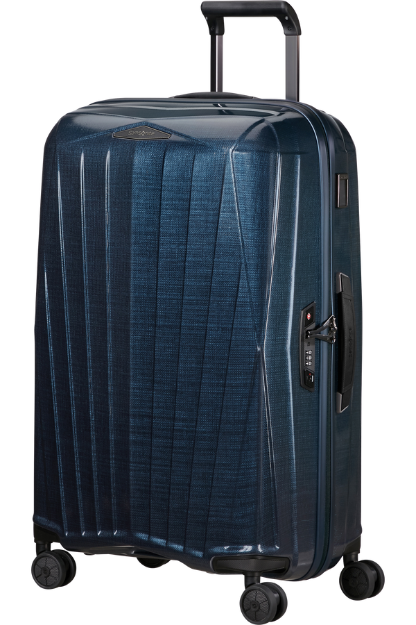 Samsonite Major-Lite Spinner 69/25 69cm  Bleu nuit
