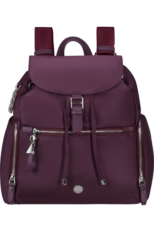 Samsonite Karissa Evo Backpack 3 Pkt 1 Buckle  Burgundy