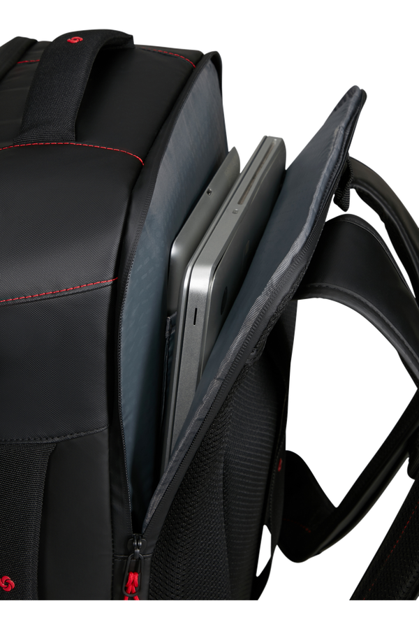 Samsonite Ecodiver Laptop Backpack Underseater M  Schwarz