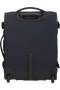 Samsonite Midtown Duffle with wheels 55cm  Bleu fonc&eacute;