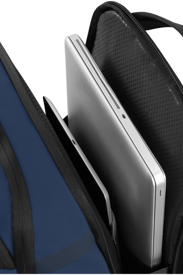 Samsonite Moderny Laptop Backpack 15.6'  Blau