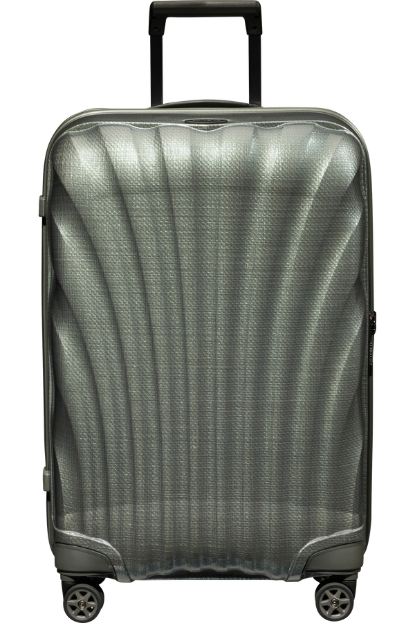 Samsonite C-Lite Spinner 69cm  Vert métal