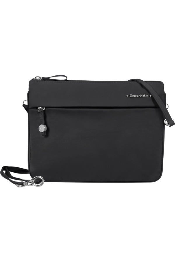 Samsonite Move 4.0 Mini Shoulder Bag 3 Comp  Noir