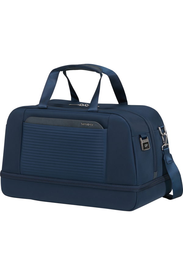 Samsonite Paralux Weekender Duffle  Midnight Navy