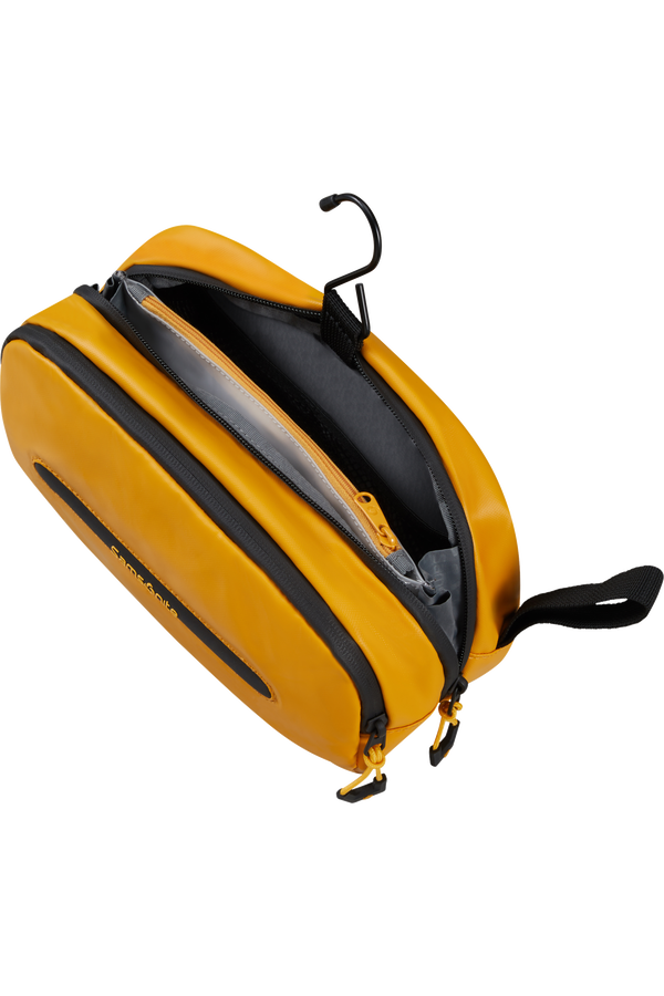 Samsonite Ecodiver TOILET KIT  Gelb