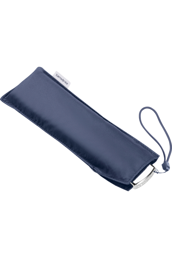 Samsonite Rain Pro 3 Sect. Ultra Mini Flat Blau Samsonite Rain Pro 3 Sect. Ultra Mini Flat Blau