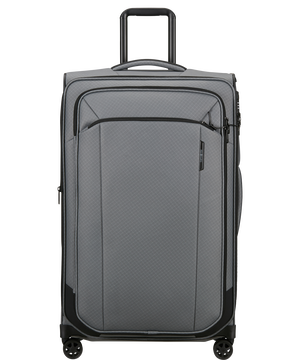 Respark Trolley mit 4 Rollen erweiterbar 79cm 79 x 48 x 31/35 cm | 4.1 kg