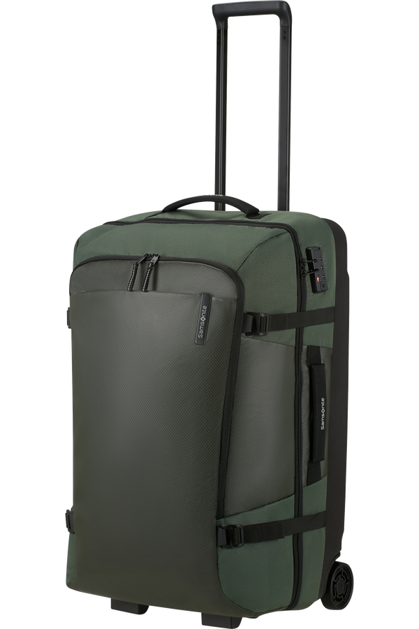 Samsonite Armox DUFFLE/WH 68/25  Moss Samsonite Armox DUFFLE/WH 68/25  Moss