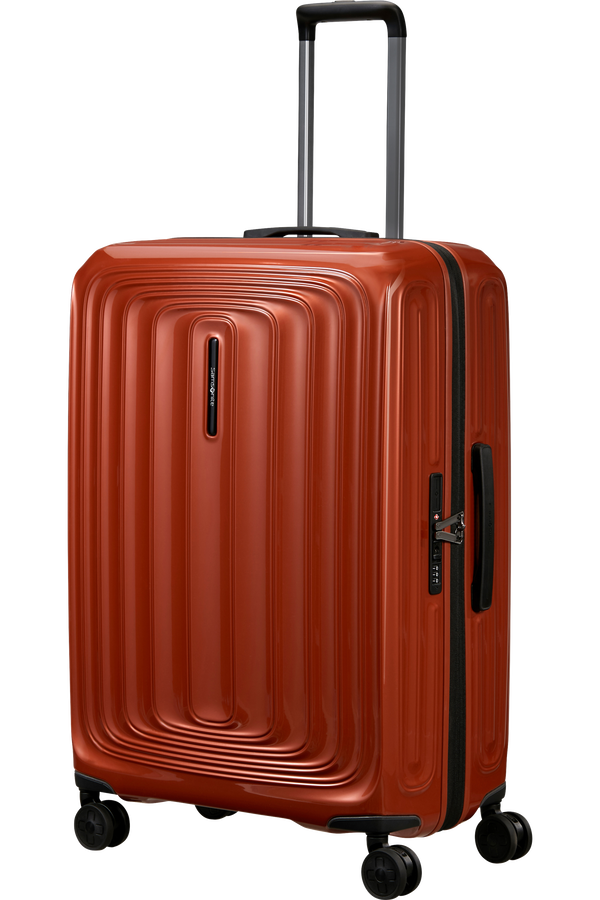 2Wander Trolley mit 4 Rollen erweiterbar 75cm