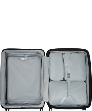 Paralux Valise 4 roues extensible 75cm 75 x 50 x 31/34 cm | 4.3 kg Paralux Valise 4 roues extensible 75cm 75 x 50 x 31/34 cm | 4.3 kg
