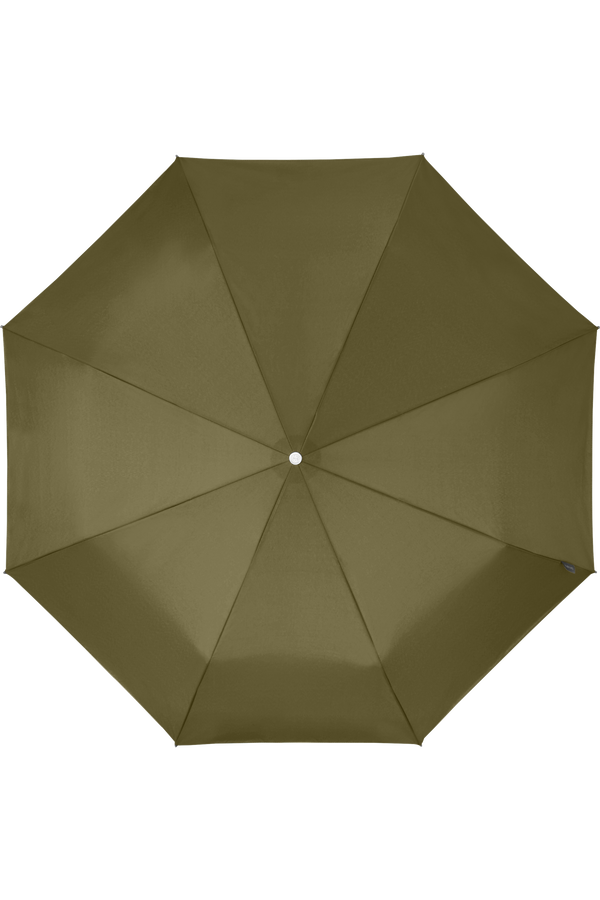 Samsonite Alu Drop S Safe 3 Sect. Auto O/C  Dark Olive Samsonite Alu Drop S Safe 3 Sect. Auto O/C  Dark Olive