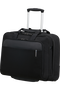 Samsonite Evosight Rolling Tote 17.3'  Noir Samsonite Evosight Rolling Tote 17.3'  Noir