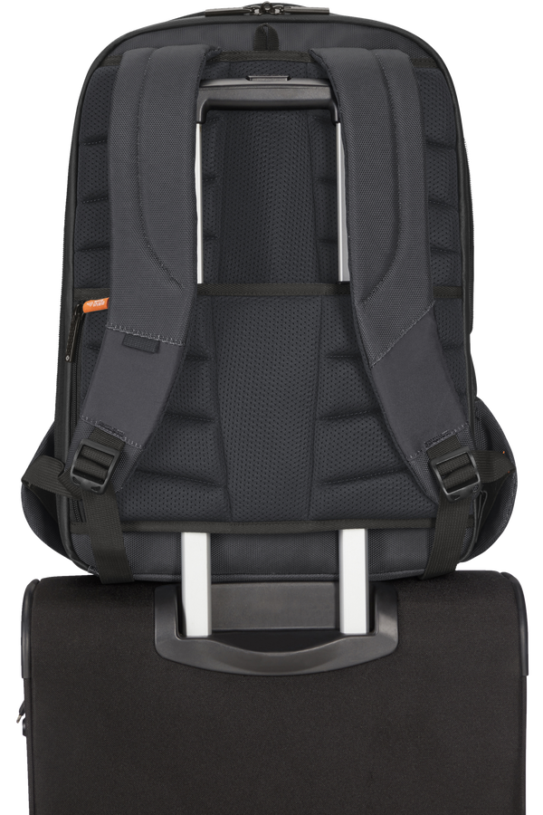 Samsonite Cityscape Evo Laptop Backpack Expandable  15.6inch Noir