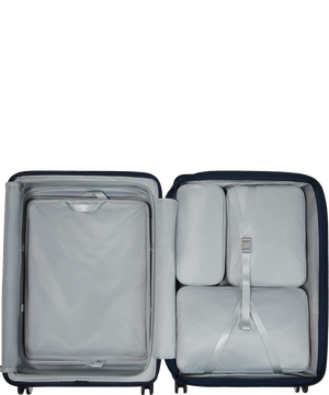 Paralux Valise 4 roues extensible 75cm 75 x 50 x 31/34 cm | 4.3 kg