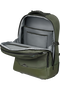 Samsonite Roadseeker Laptop Backpack with wheels 17.3''  Vert olive foncé Samsonite Roadseeker Laptop Backpack with wheels 17.3''  Vert olive foncé