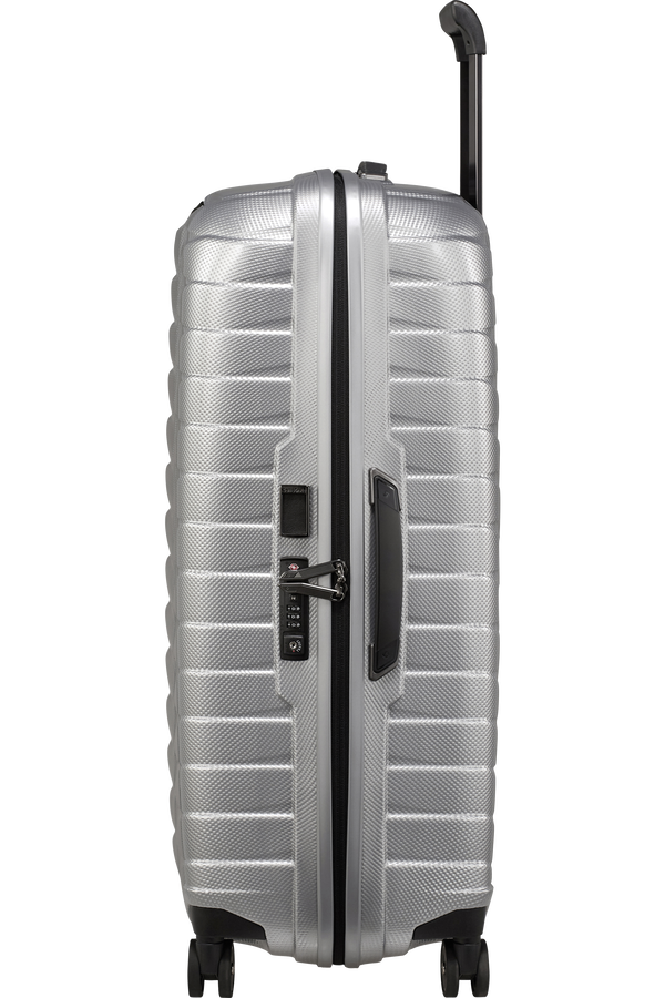 Samsonite Proxis Spinner 75cm  Argent